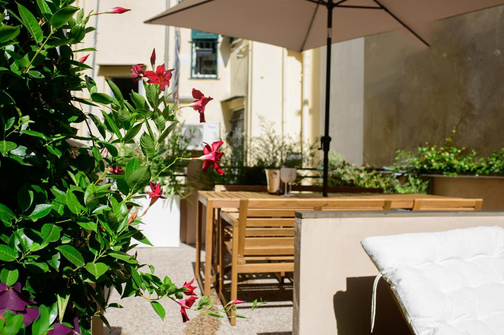 Petit Bijou Near Porto Antico Daire Cenova Dış mekan fotoğraf